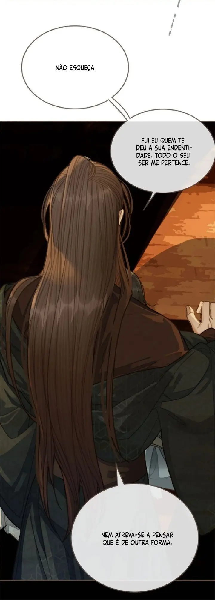 Silent Lover – The Silent Concubine – Capítulo 24 Yaoi – Página 26