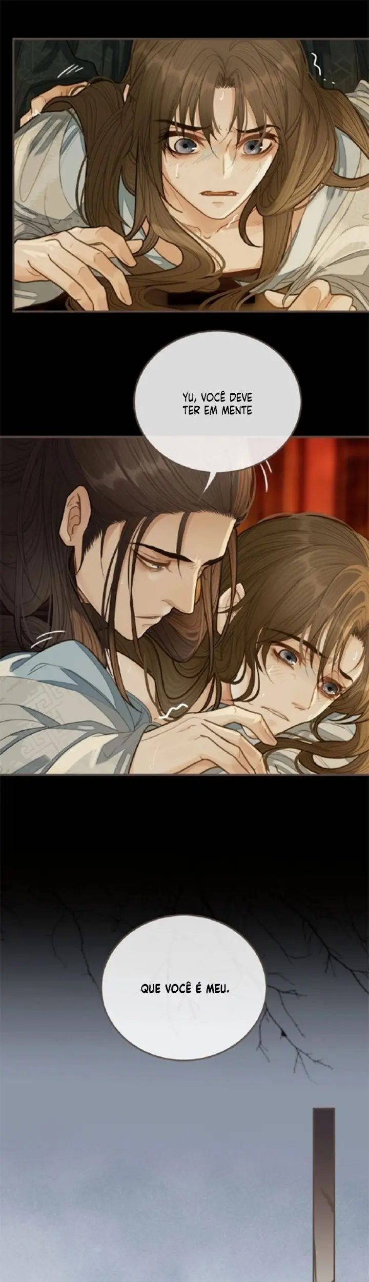 Silent Lover – The Silent Concubine – Capítulo 24 Yaoi – Página 27