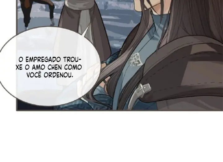 Silent Lover – The Silent Concubine – Capítulo 24 Yaoi – Página 34