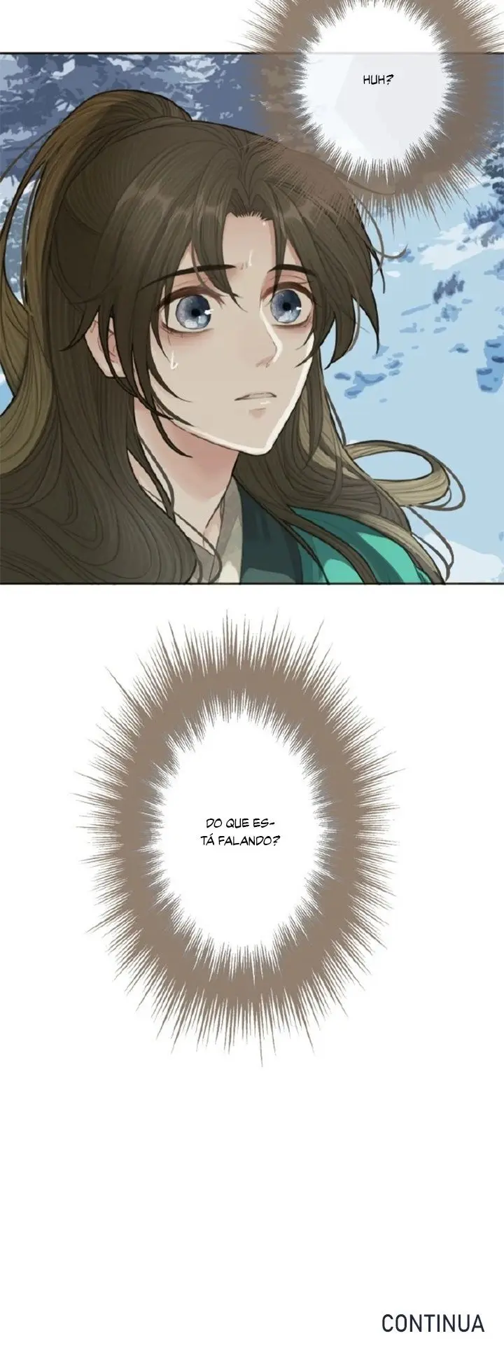 Silent Lover – The Silent Concubine – Capítulo 24 Yaoi – Página 38