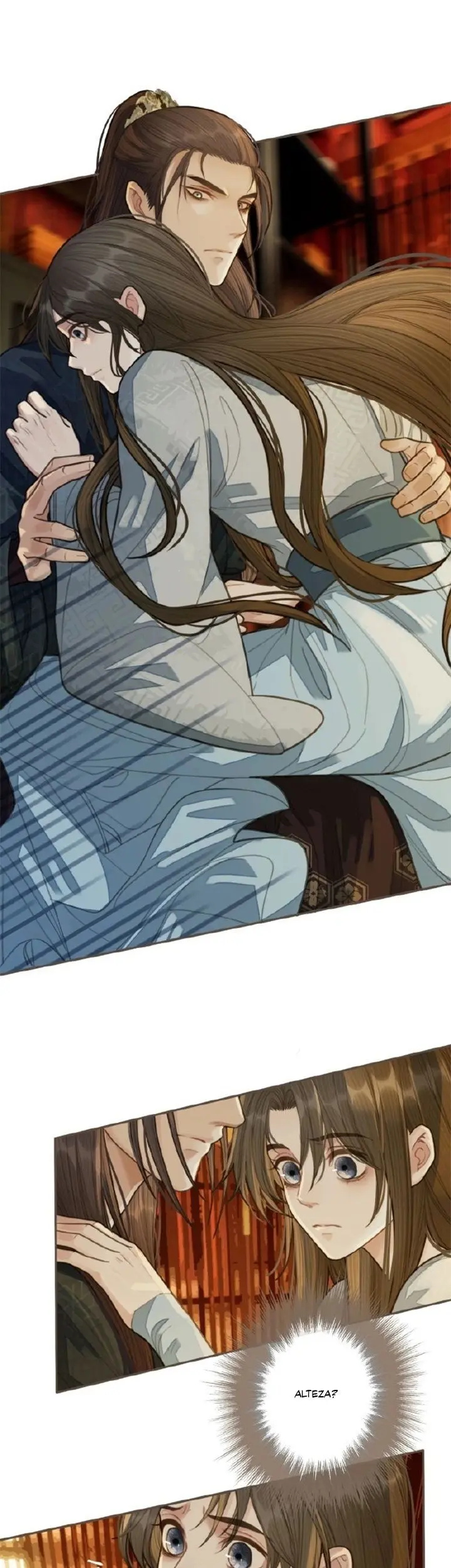 Silent Lover – The Silent Concubine – Capítulo 24 Yaoi – Página 9