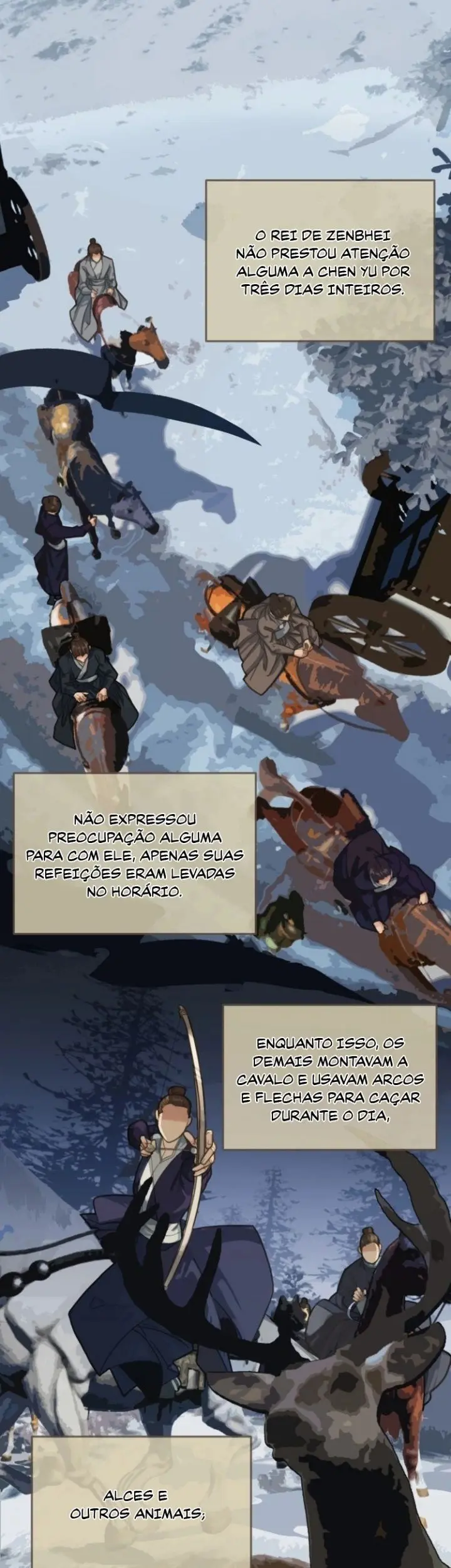 Silent Lover – The Silent Concubine – Capítulo 25 Yaoi – Página 14