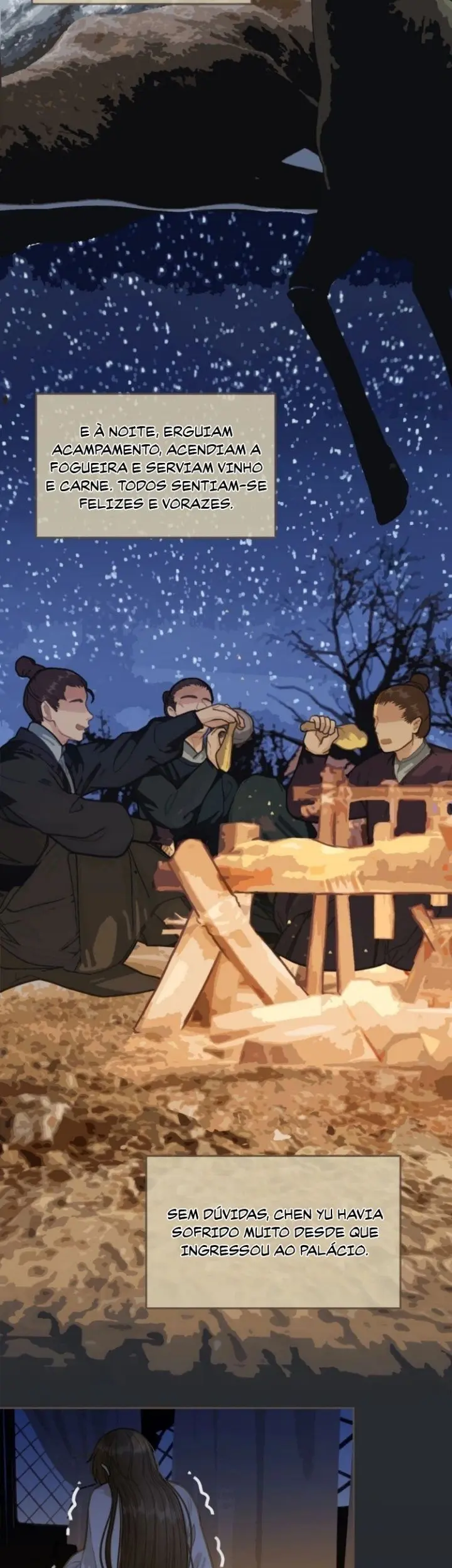 Silent Lover – The Silent Concubine – Capítulo 25 Yaoi – Página 15