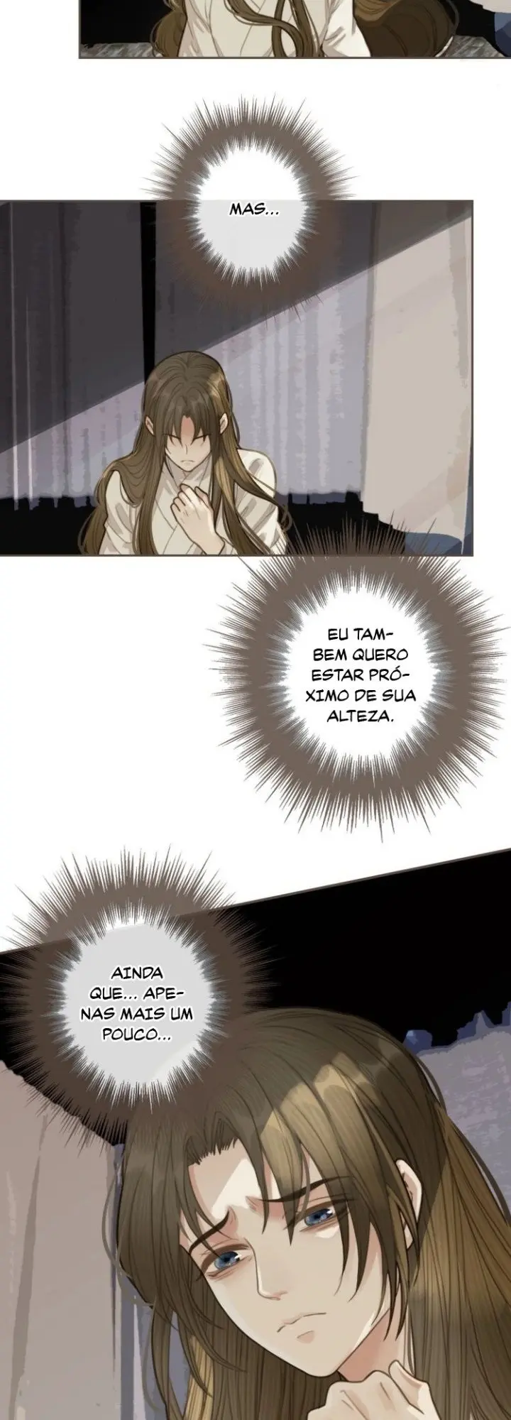 Silent Lover – The Silent Concubine – Capítulo 25 Yaoi – Página 22