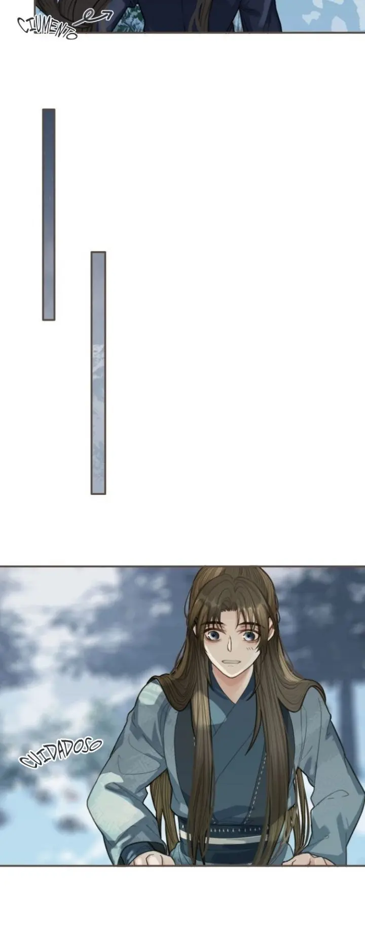 Silent Lover – The Silent Concubine – Capítulo 25 Yaoi – Página 32