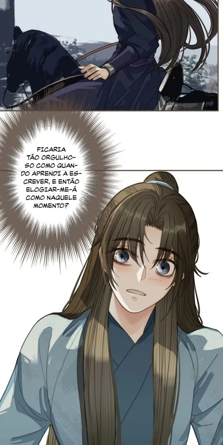 Silent Lover – The Silent Concubine – Capítulo 25 Yaoi – Página 34