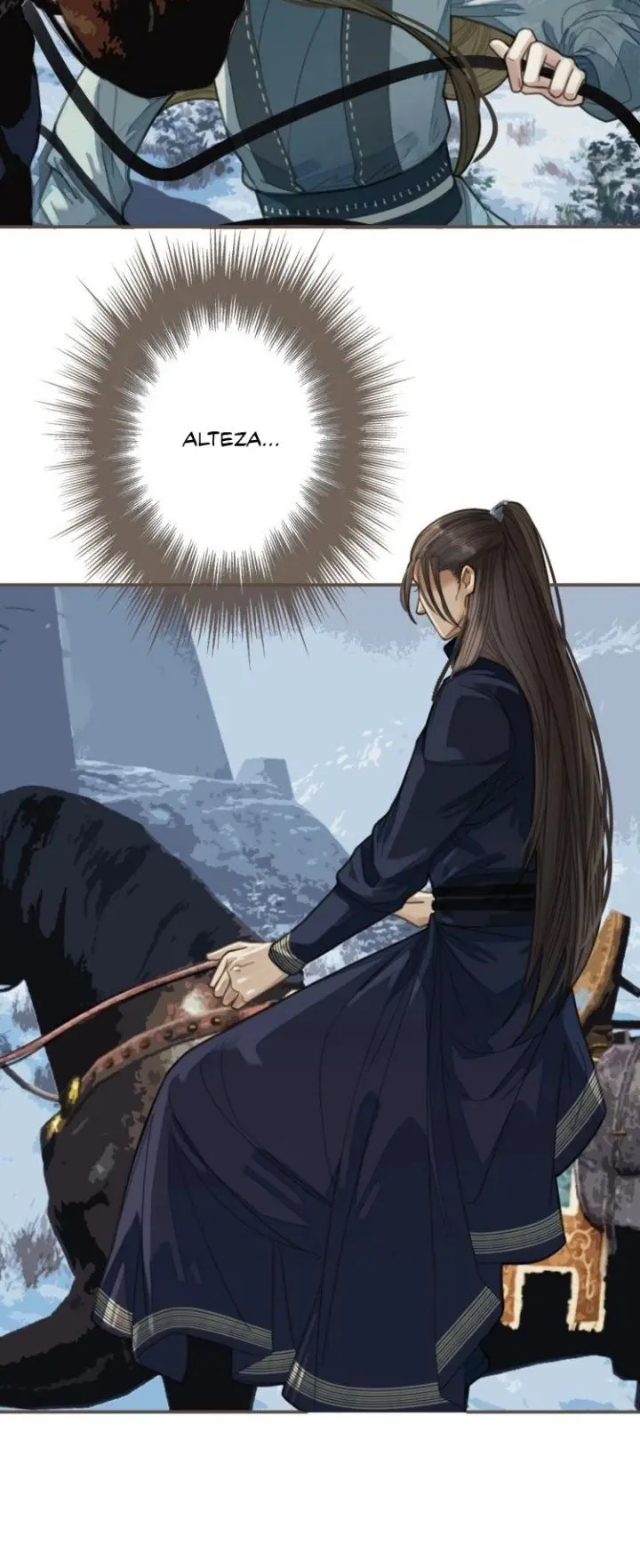 Silent Lover – The Silent Concubine – Capítulo 25 Yaoi – Página 36