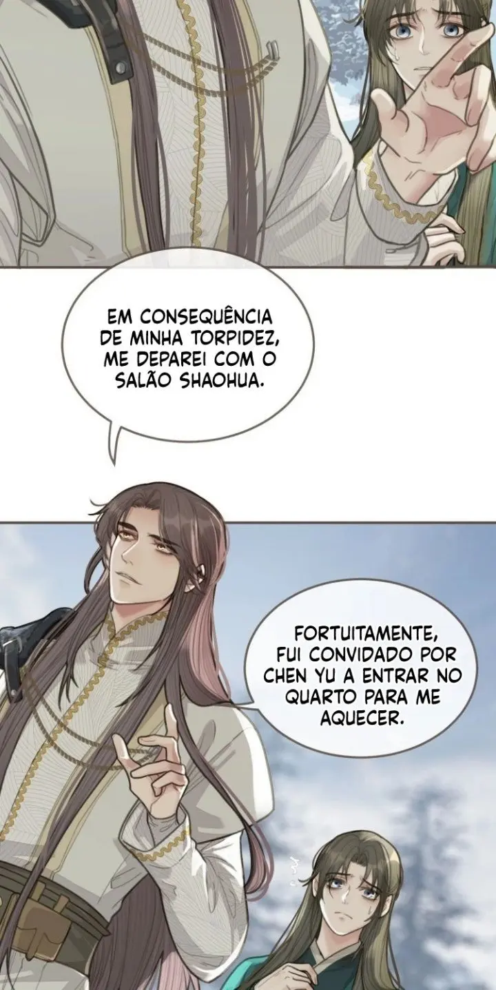 Silent Lover – The Silent Concubine – Capítulo 25 Yaoi – Página 6