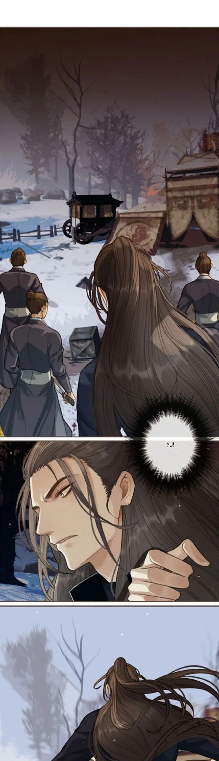 Silent Lover – The Silent Concubine – Capítulo 26 Yaoi – Página 10