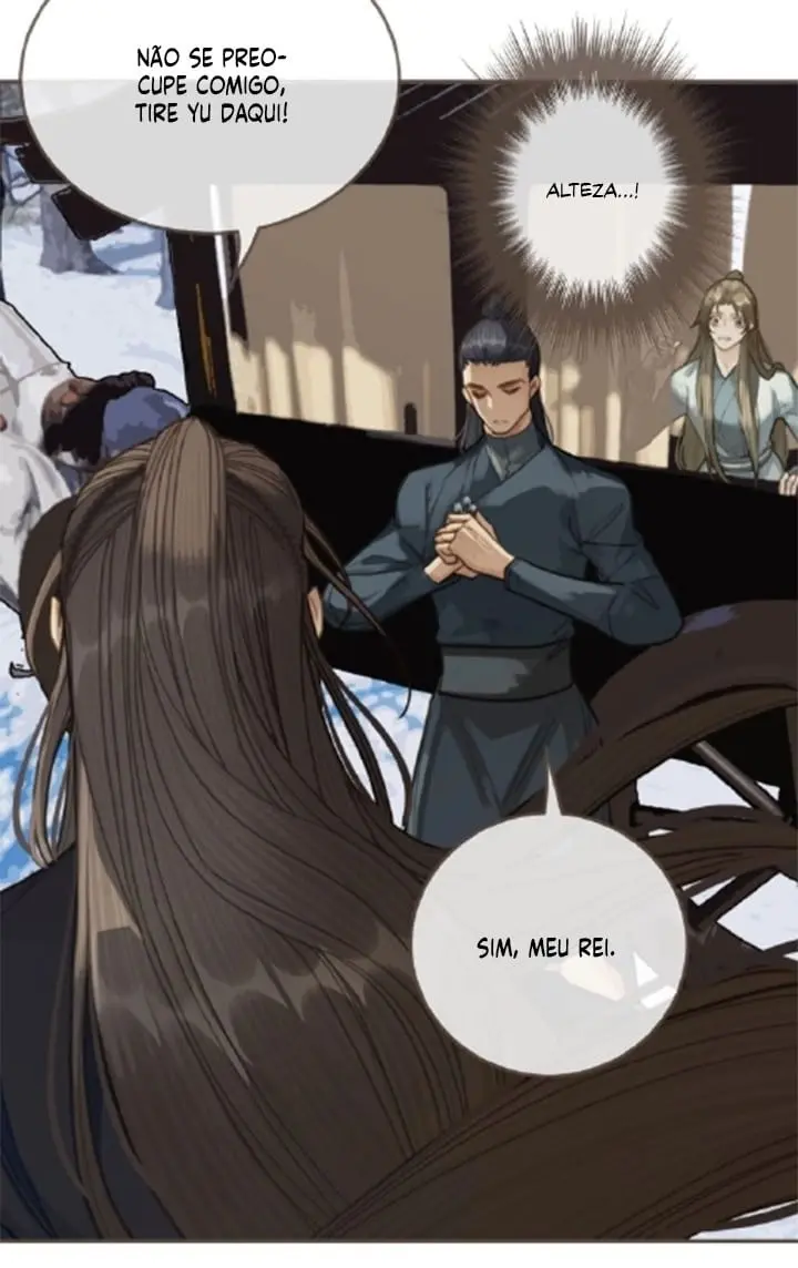 Silent Lover – The Silent Concubine – Capítulo 26 Yaoi – Página 12