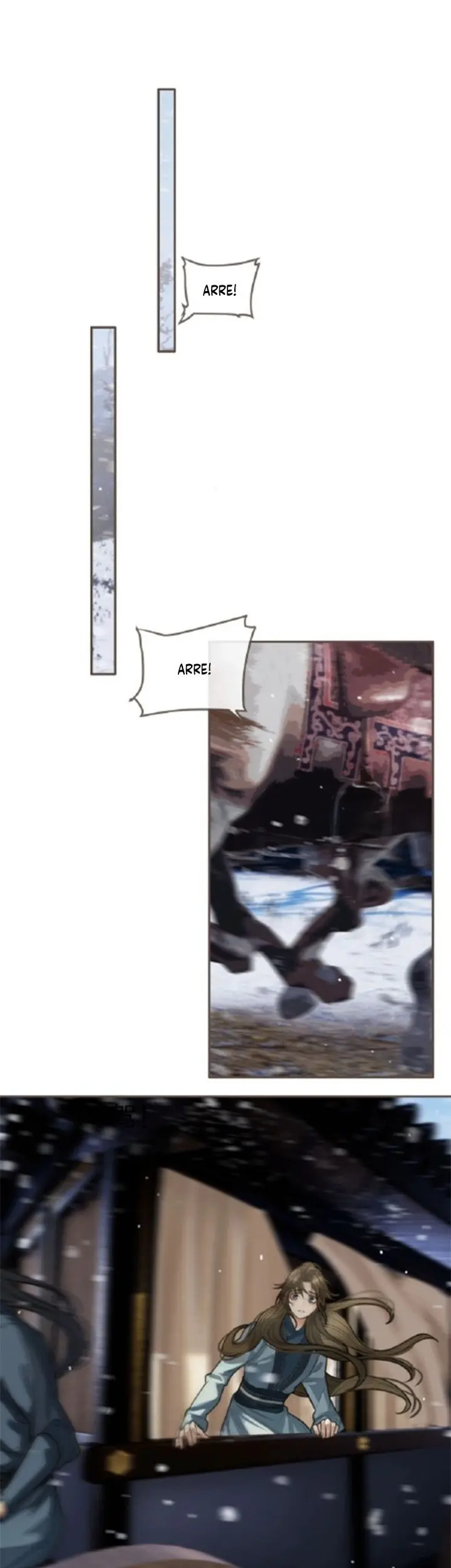 Silent Lover – The Silent Concubine – Capítulo 26 Yaoi – Página 16