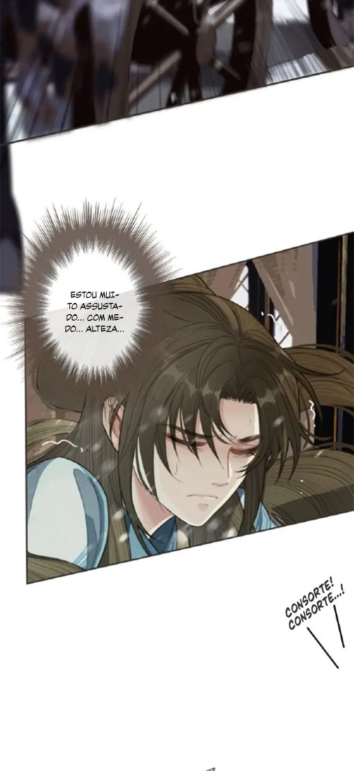 Silent Lover – The Silent Concubine – Capítulo 26 Yaoi – Página 18