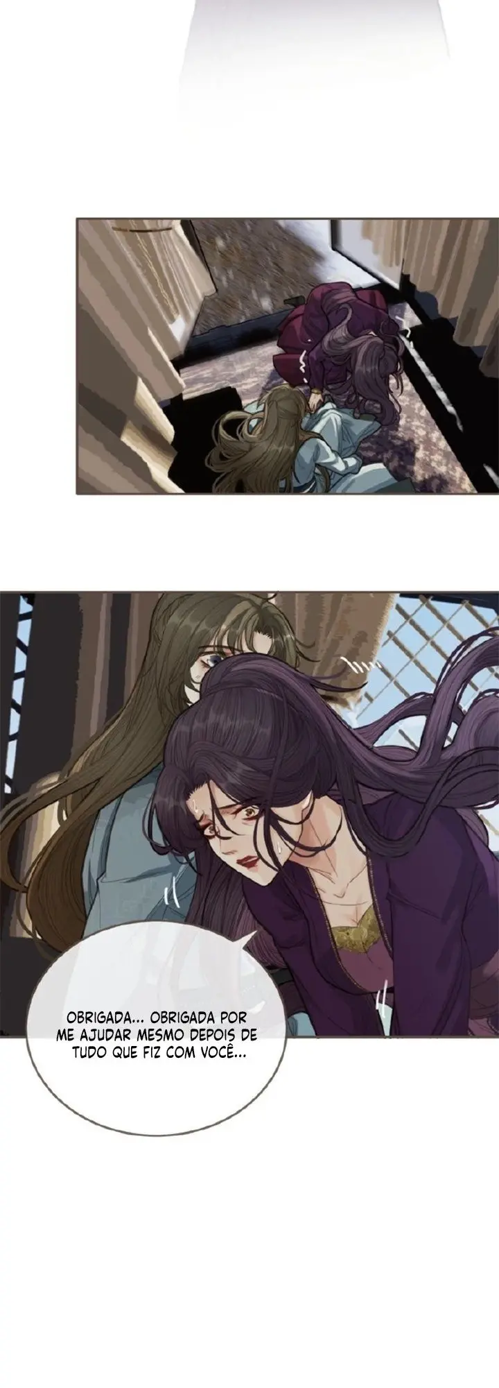 Silent Lover – The Silent Concubine – Capítulo 26 Yaoi – Página 23