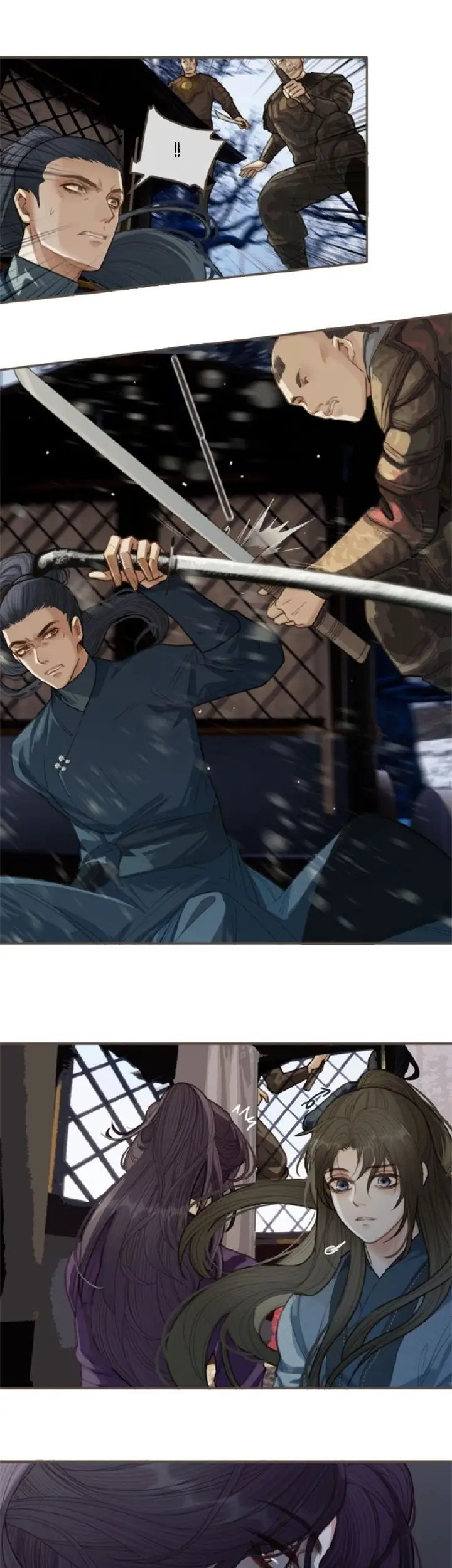 Silent Lover – The Silent Concubine – Capítulo 26 Yaoi – Página 24