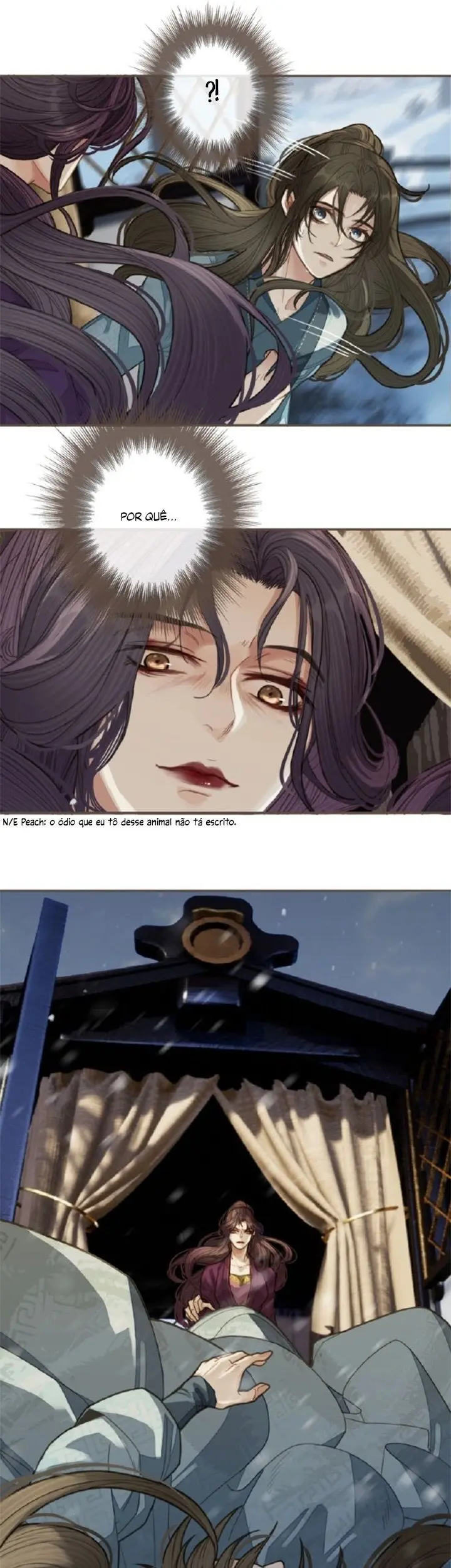 Silent Lover – The Silent Concubine – Capítulo 26 Yaoi – Página 26