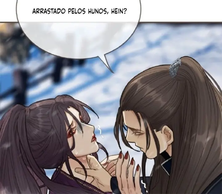 Silent Lover – The Silent Concubine – Capítulo 26 Yaoi – Página 33