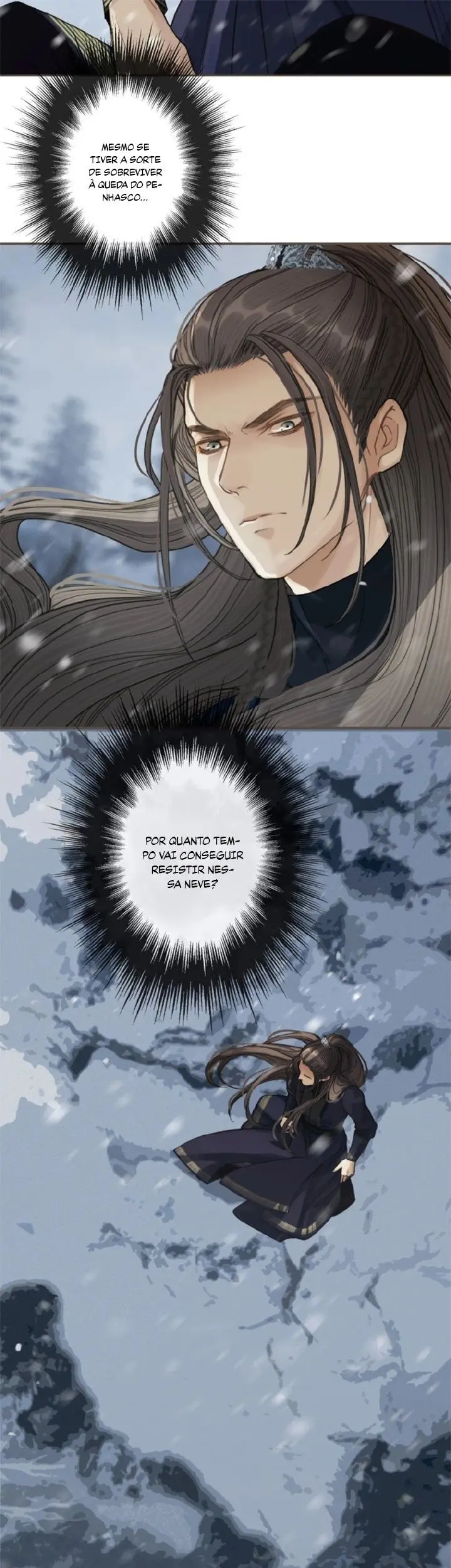 Silent Lover – The Silent Concubine – Capítulo 26 Yaoi – Página 39