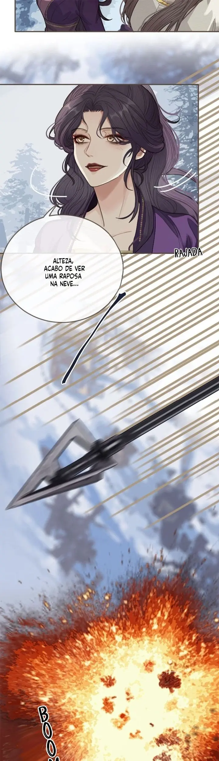 Silent Lover – The Silent Concubine – Capítulo 26 Yaoi – Página 6