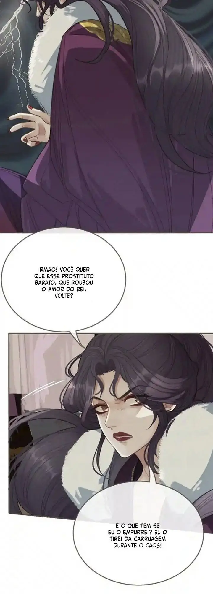 Silent Lover – The Silent Concubine – Capítulo 27 Yaoi – Página 10