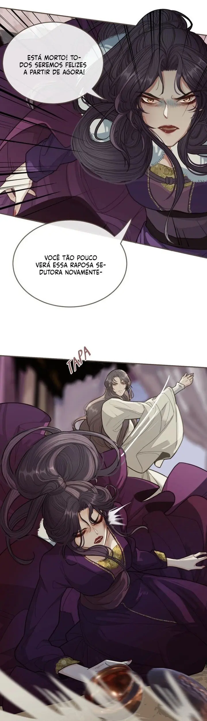 Silent Lover – The Silent Concubine – Capítulo 27 Yaoi – Página 11