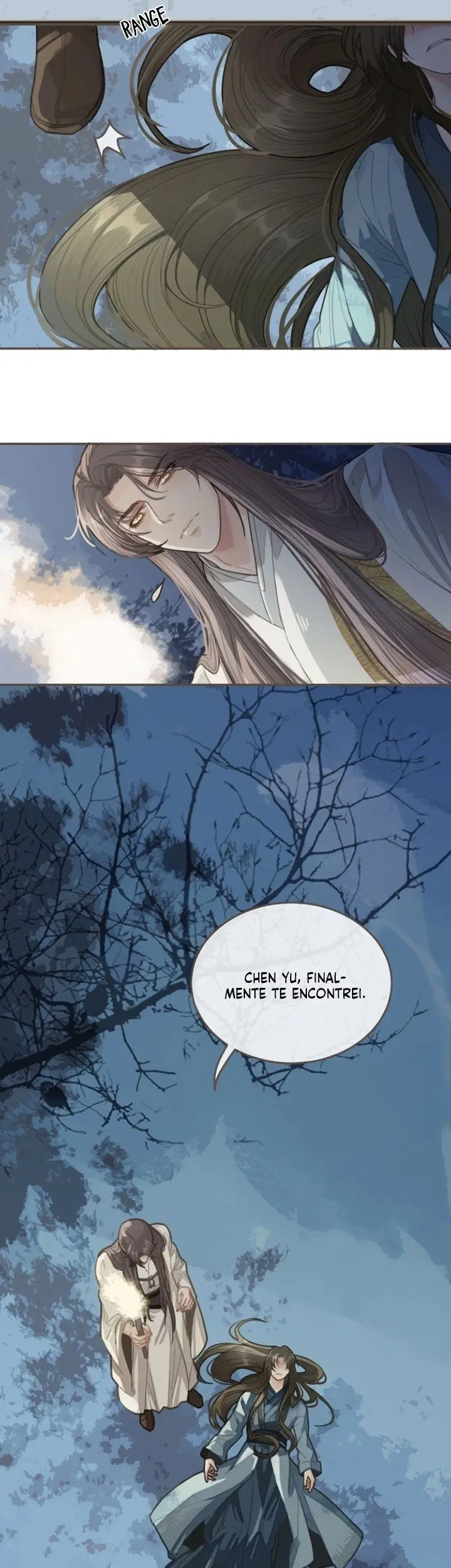 Silent Lover – The Silent Concubine – Capítulo 27 Yaoi – Página 15