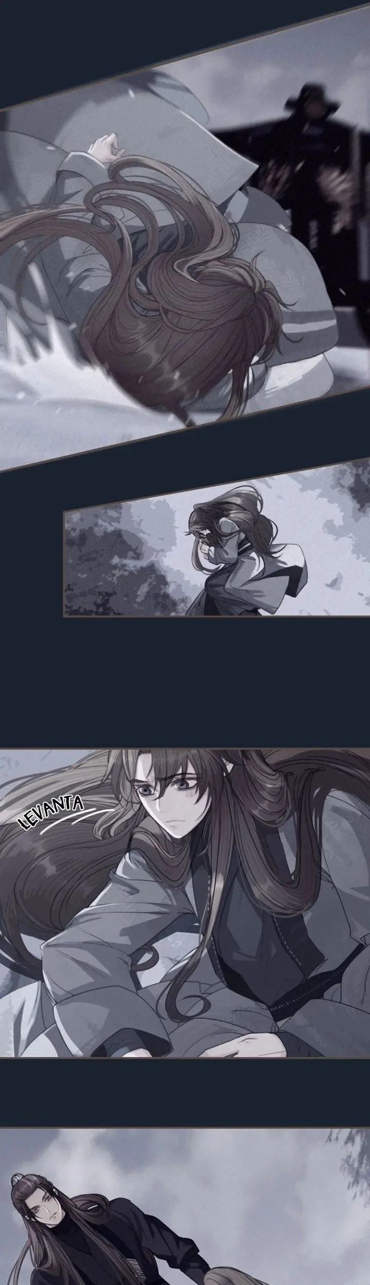 Silent Lover – The Silent Concubine – Capítulo 27 Yaoi – Página 17