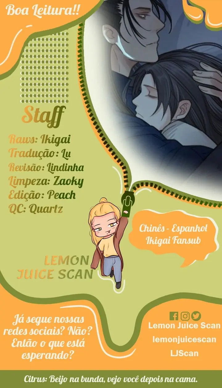 Silent Lover – The Silent Concubine – Capítulo 27 Yaoi – Página 2