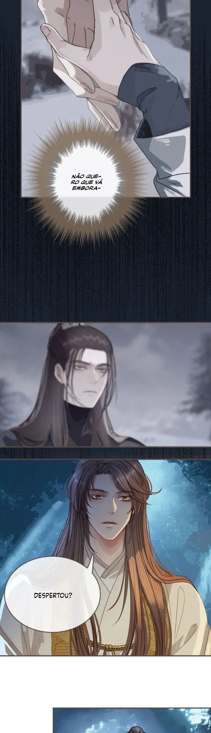 Silent Lover – The Silent Concubine – Capítulo 27 Yaoi – Página 20