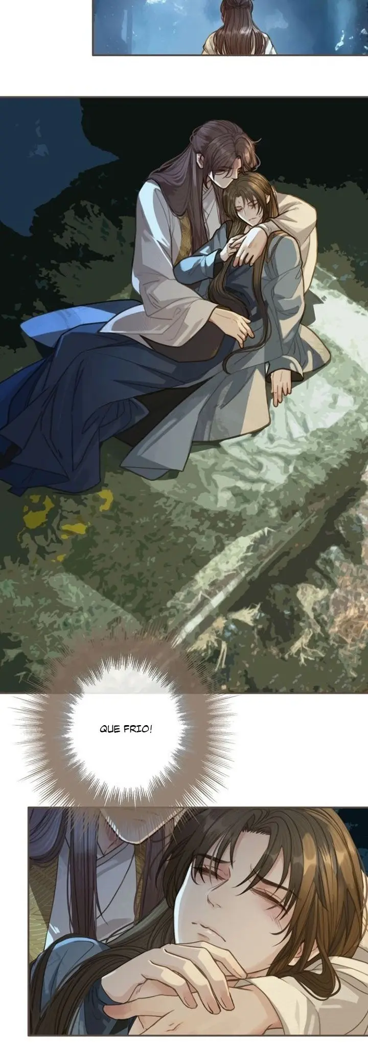 Silent Lover – The Silent Concubine – Capítulo 27 Yaoi – Página 21