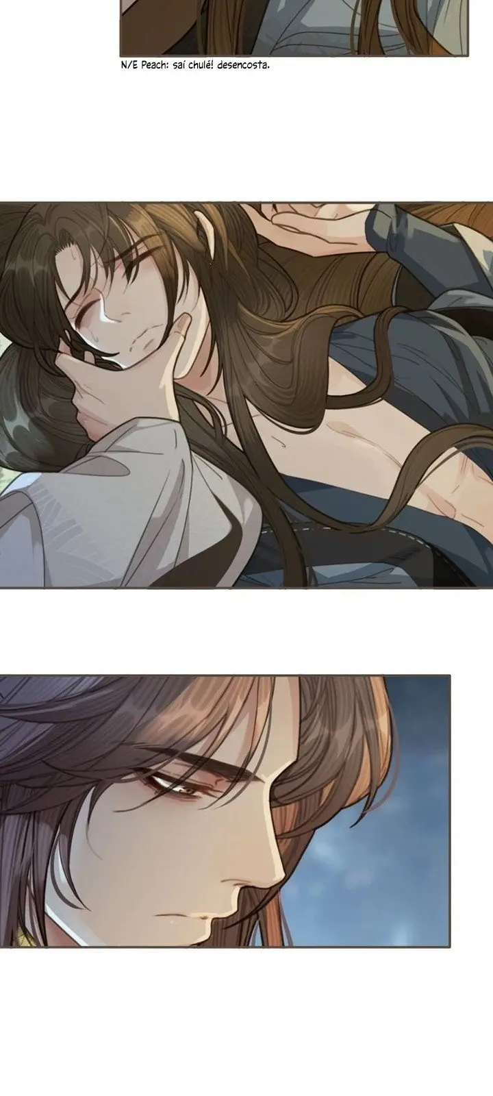 Silent Lover – The Silent Concubine – Capítulo 27 Yaoi – Página 24