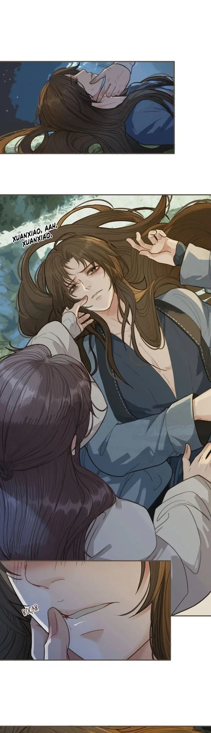 Silent Lover – The Silent Concubine – Capítulo 27 Yaoi – Página 25