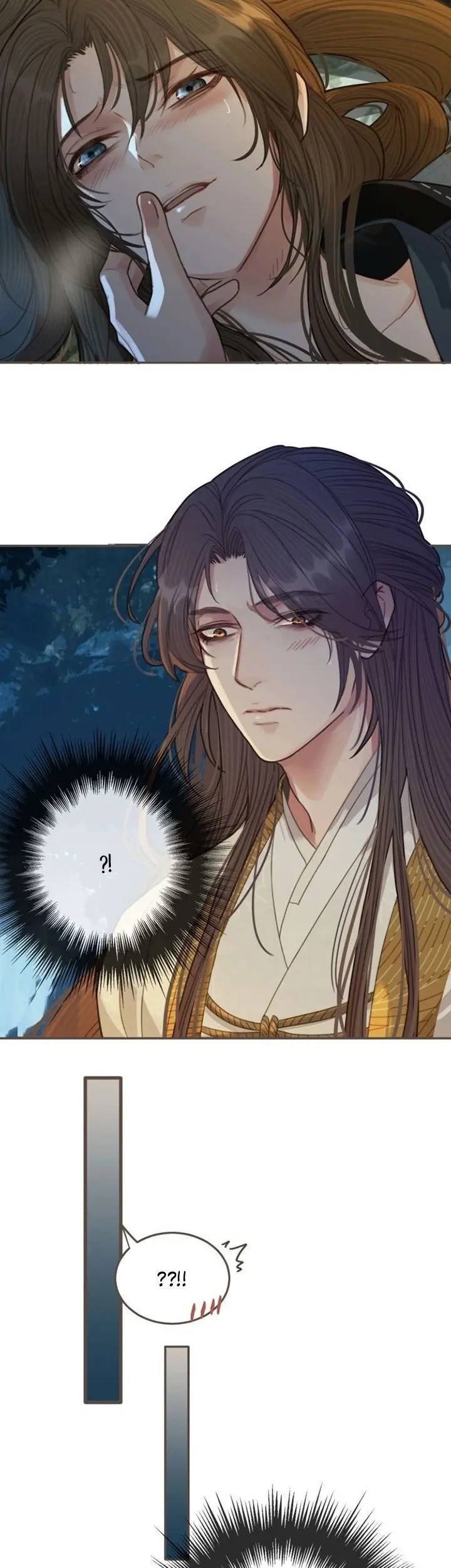 Silent Lover – The Silent Concubine – Capítulo 27 Yaoi – Página 26