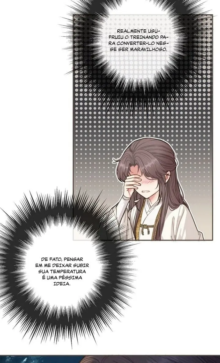 Silent Lover – The Silent Concubine – Capítulo 27 Yaoi – Página 27