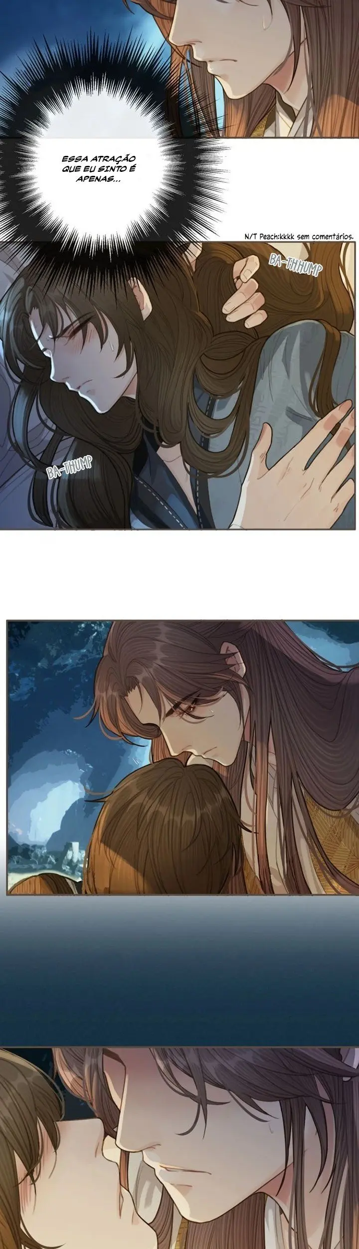 Silent Lover – The Silent Concubine – Capítulo 27 Yaoi – Página 30