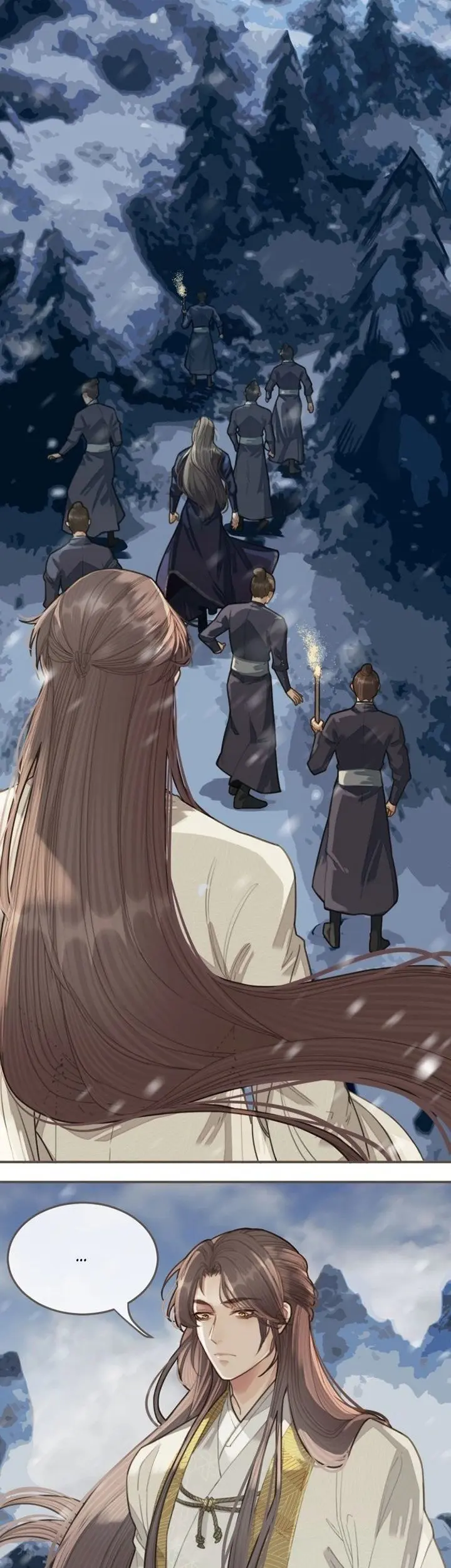 Silent Lover – The Silent Concubine – Capítulo 27 Yaoi – Página 4