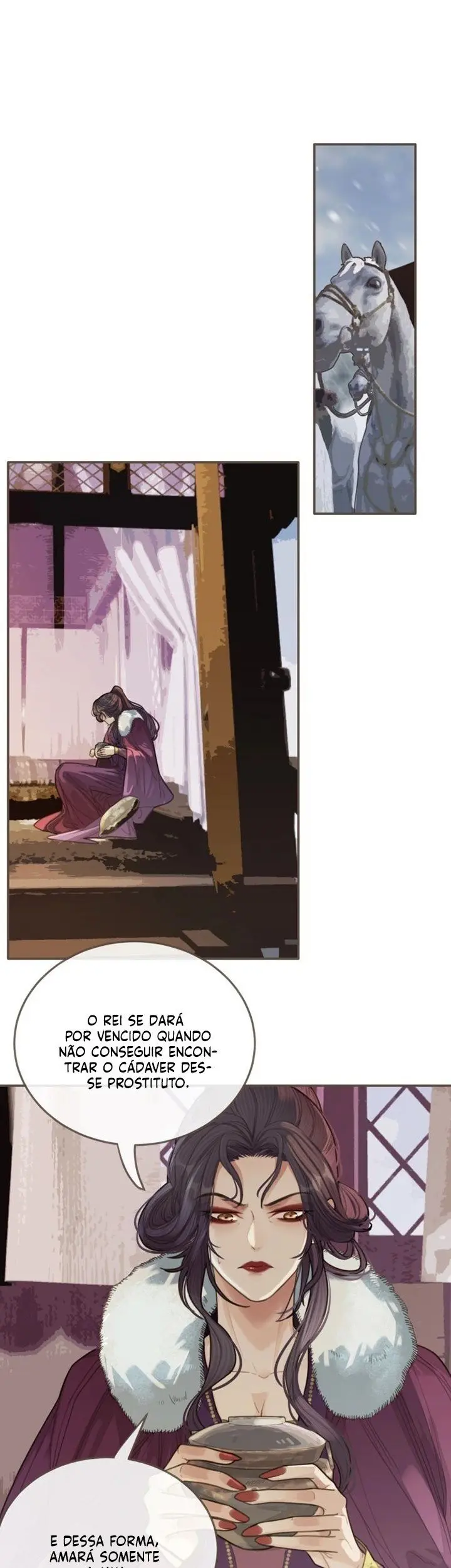 Silent Lover – The Silent Concubine – Capítulo 27 Yaoi – Página 6