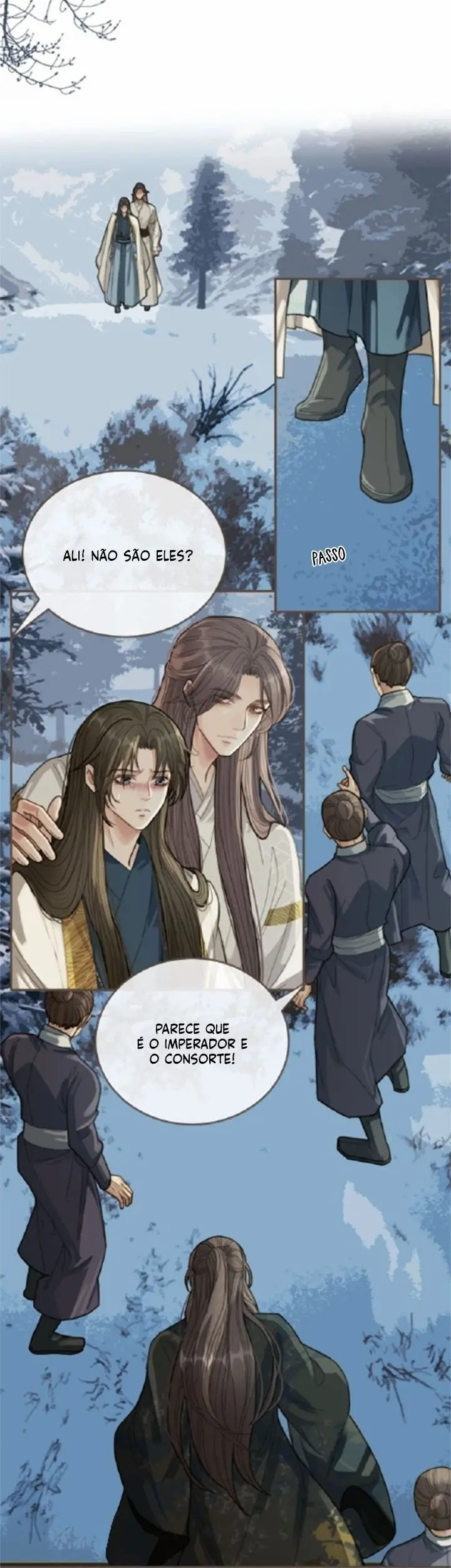 Silent Lover – The Silent Concubine – Capítulo 28 Yaoi – Página 17