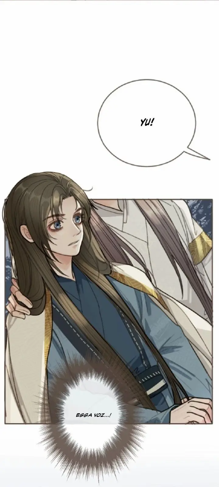 Silent Lover – The Silent Concubine – Capítulo 28 Yaoi – Página 18