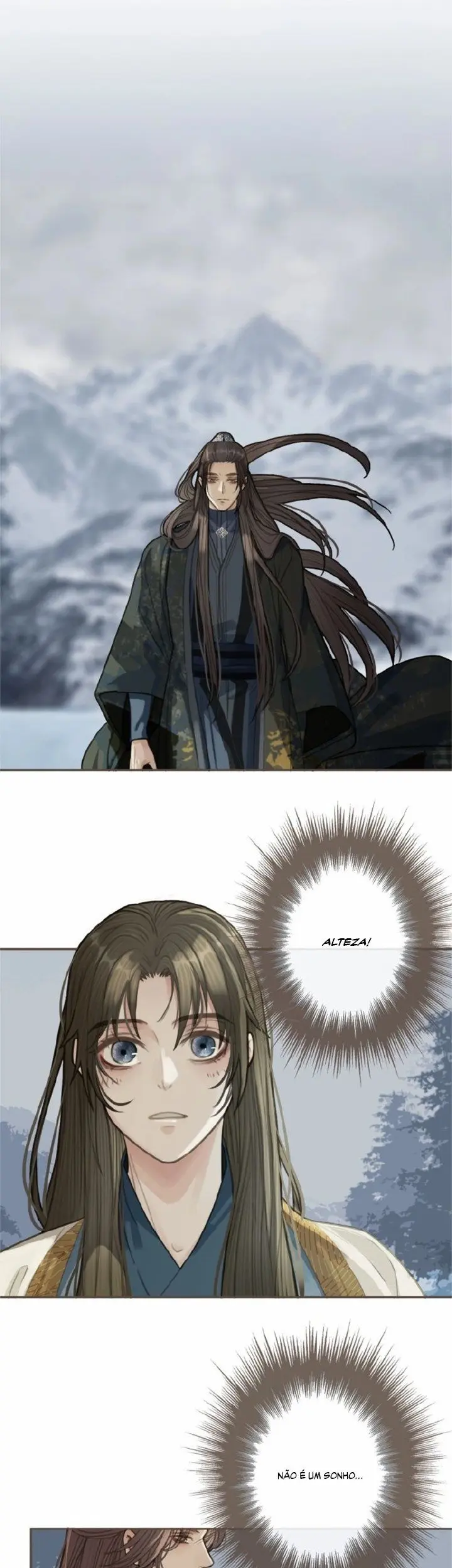 Silent Lover – The Silent Concubine – Capítulo 28 Yaoi – Página 19