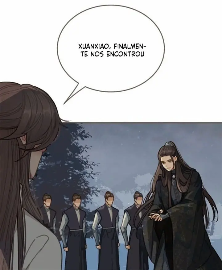 Silent Lover – The Silent Concubine – Capítulo 28 Yaoi – Página 22