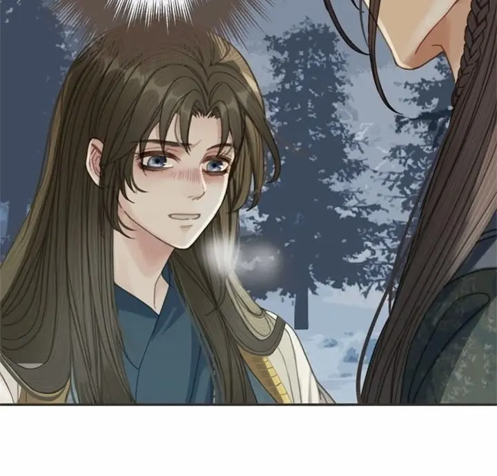 Silent Lover – The Silent Concubine – Capítulo 28 Yaoi – Página 29