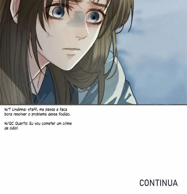 Silent Lover – The Silent Concubine – Capítulo 28 Yaoi – Página 32