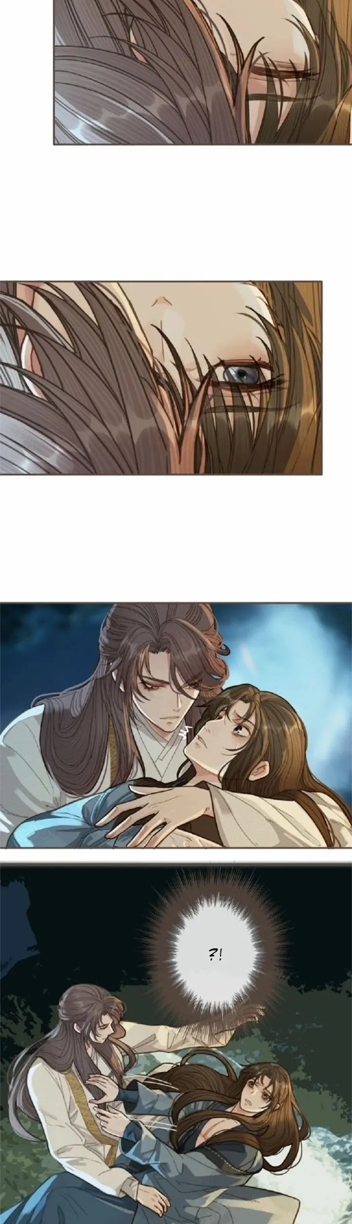 Silent Lover – The Silent Concubine – Capítulo 28 Yaoi – Página 4