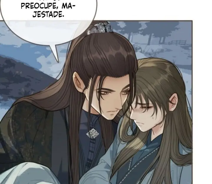 Silent Lover – The Silent Concubine – Capítulo 29 Yaoi – Página 11