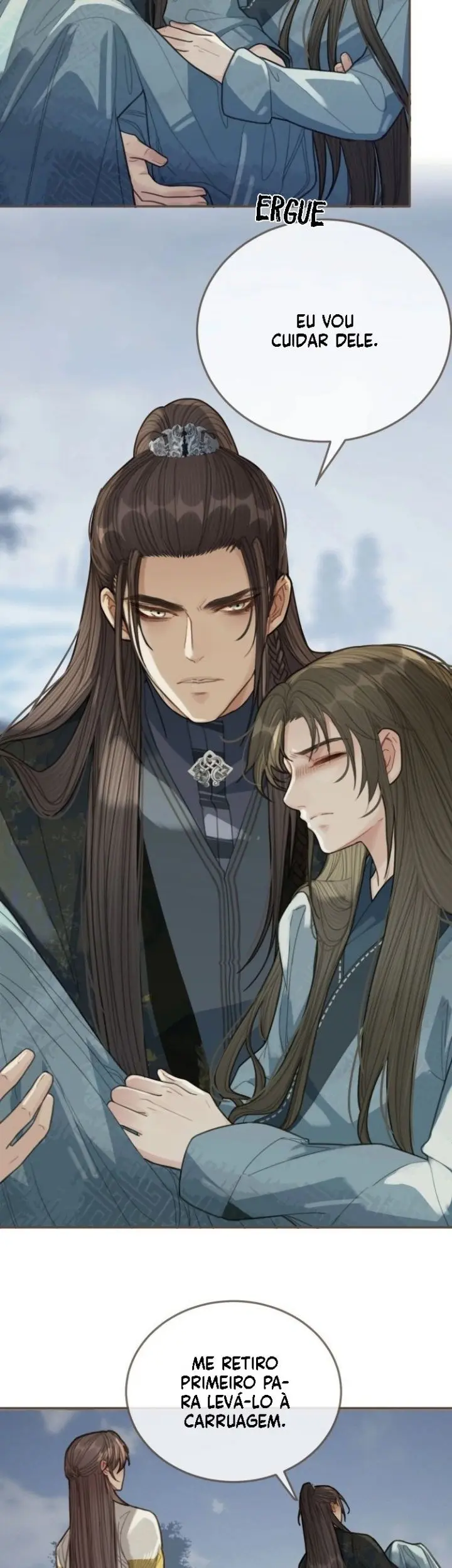 Silent Lover – The Silent Concubine – Capítulo 29 Yaoi – Página 12