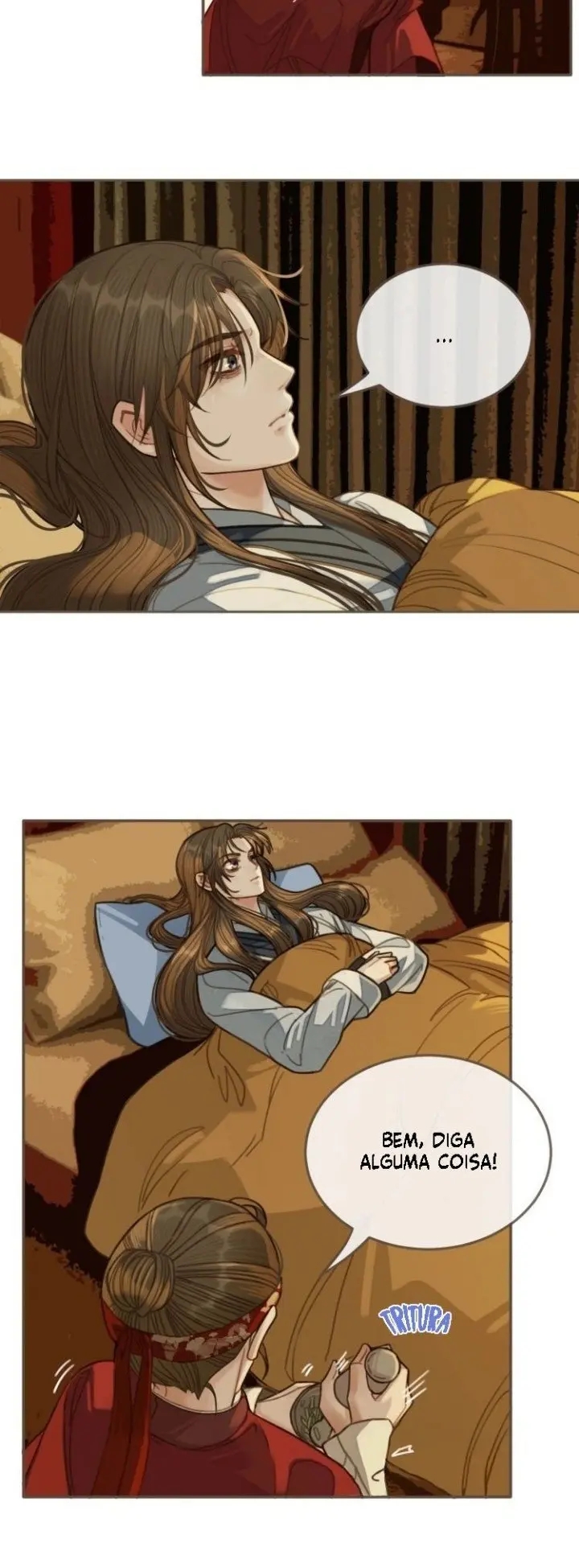 Silent Lover – The Silent Concubine – Capítulo 29 Yaoi – Página 16