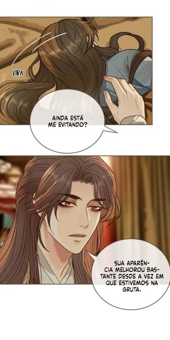 Silent Lover – The Silent Concubine – Capítulo 29 Yaoi – Página 22