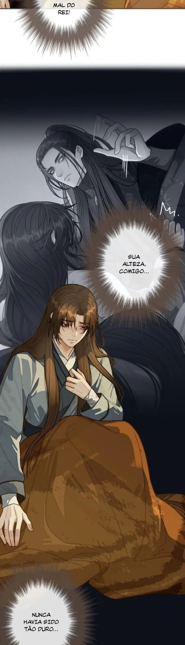 Silent Lover – The Silent Concubine – Capítulo 29 Yaoi – Página 24