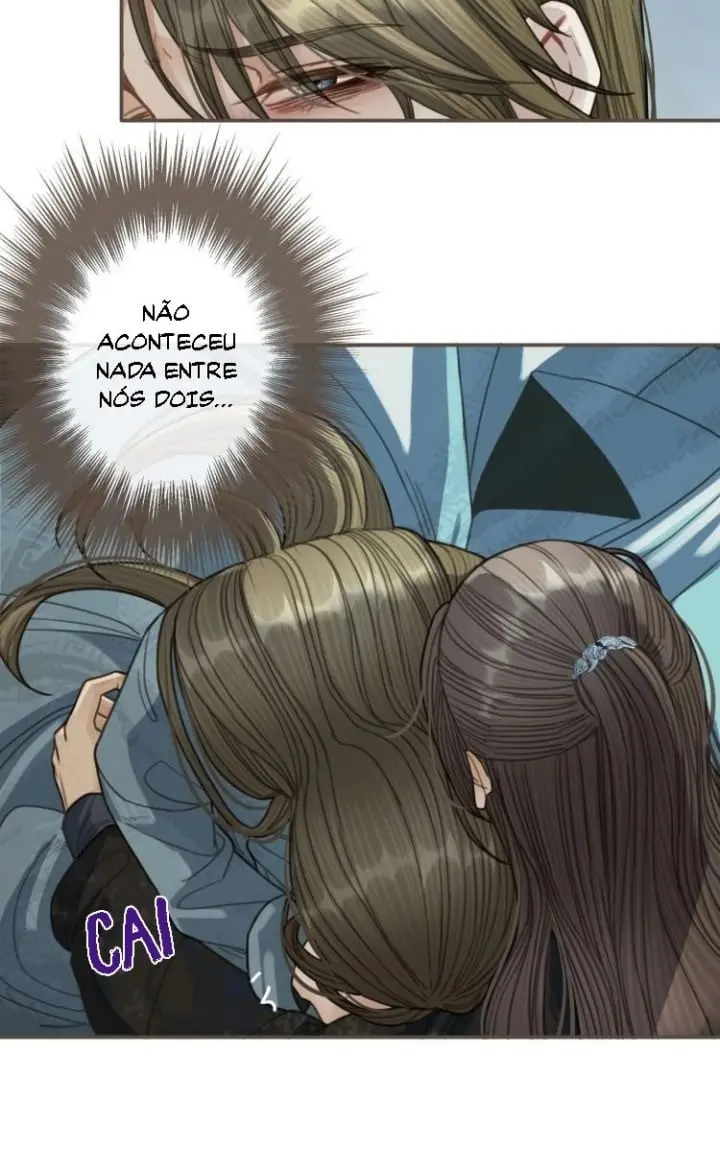 Silent Lover – The Silent Concubine – Capítulo 29 Yaoi – Página 8