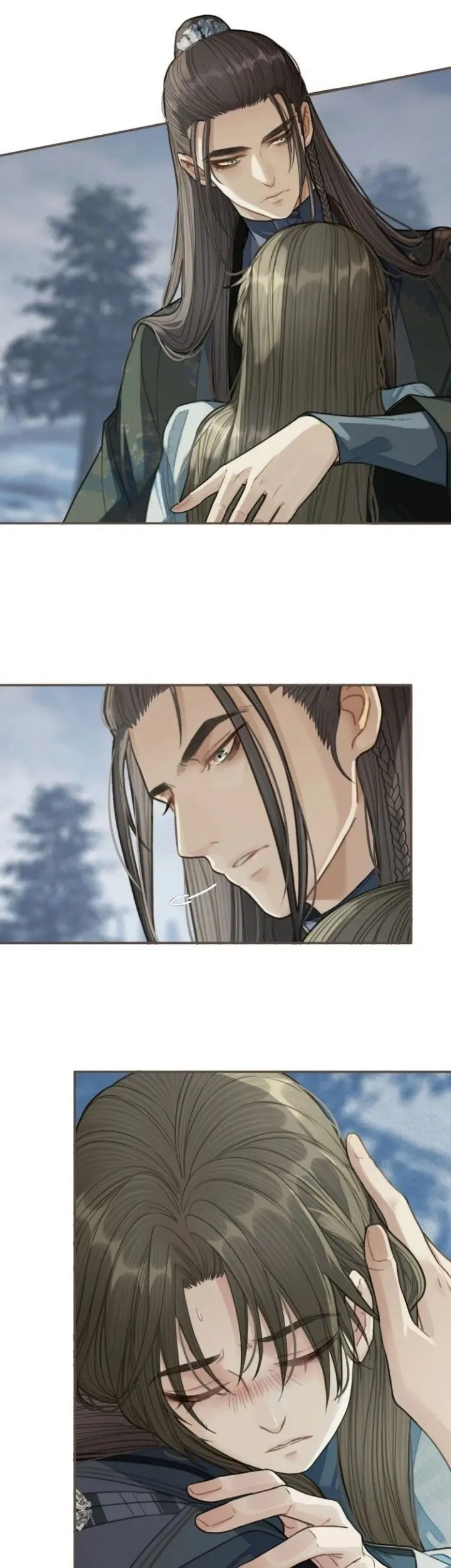 Silent Lover – The Silent Concubine – Capítulo 29 Yaoi – Página 9